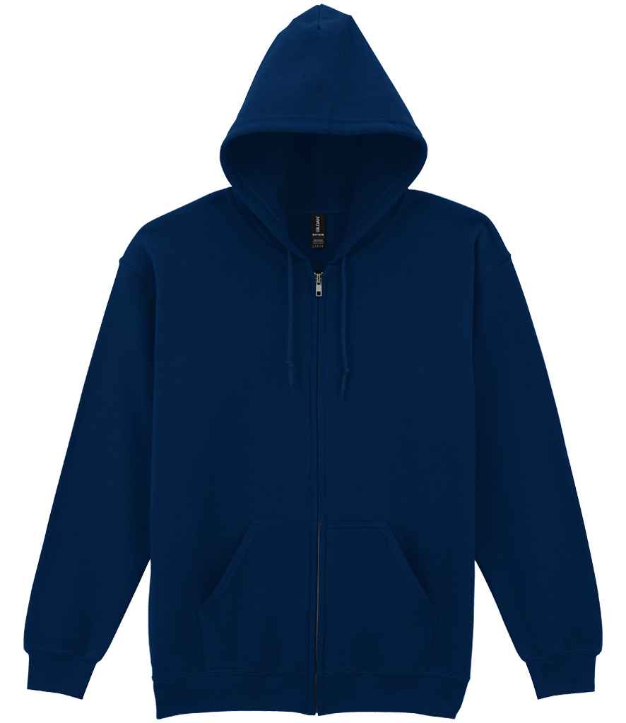 Gildan Heavy Blend™ Zip Hooded Sweatshirt