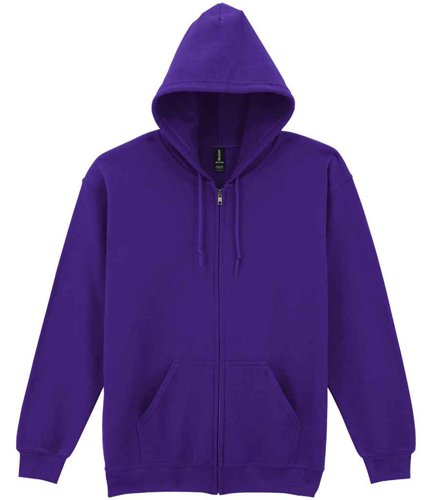 Gildan Heavy Blend™ Zip Hooded Sweatshirt