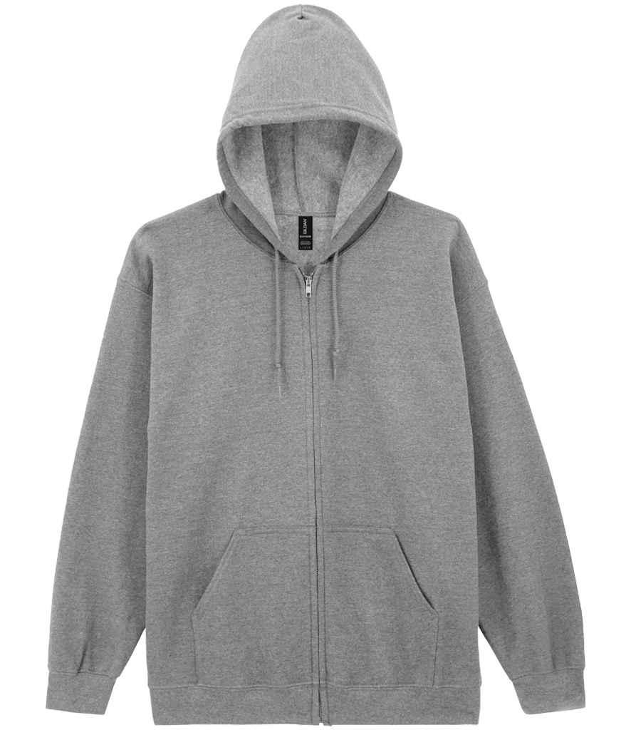 Gildan Heavy Blend™ Zip Hooded Sweatshirt