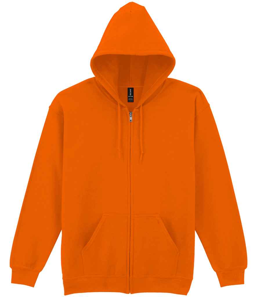 Gildan Heavy Blend™ Zip Hooded Sweatshirt
