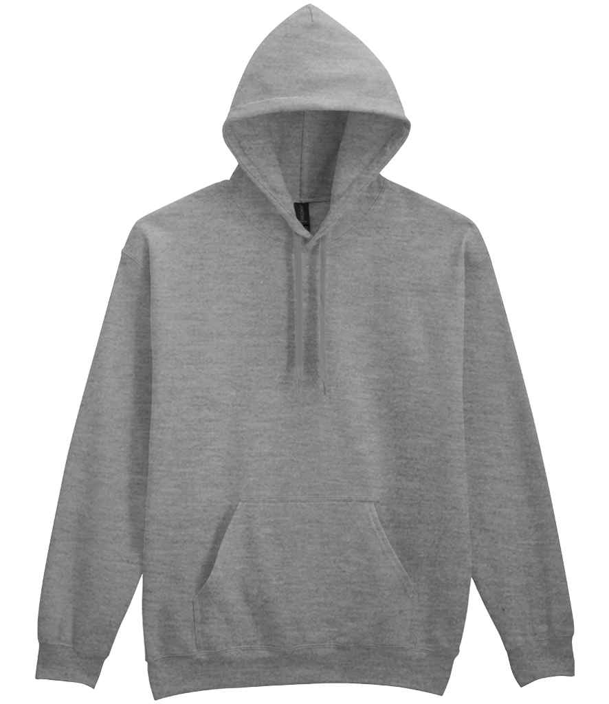 Gildan SoftStyle® Midweight Hooded Sweatshirt
