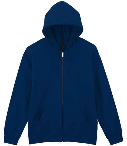 Gildan SoftStyle® Midweight Full Zip Hooded Sweatshirt