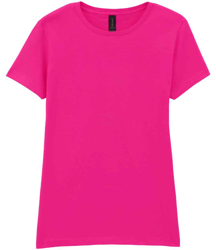 Gildan Ladies SoftStyle® T-Shirt