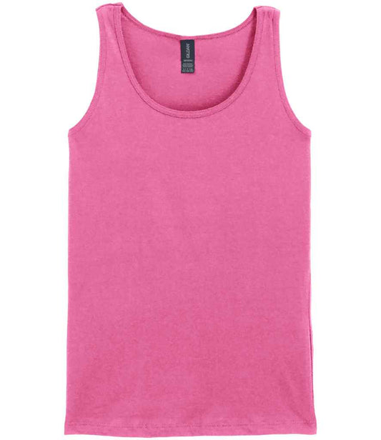 Gildan Ladies SoftStyle® Tank Top