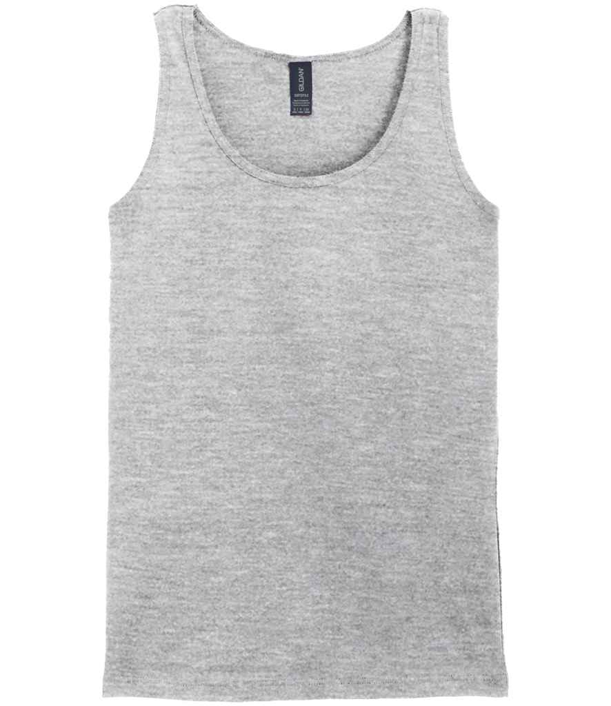 Gildan Ladies SoftStyle® Tank Top