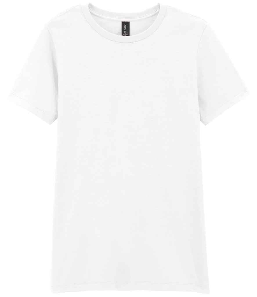 Gildan Ladies SoftStyle® CVC T-Shirt