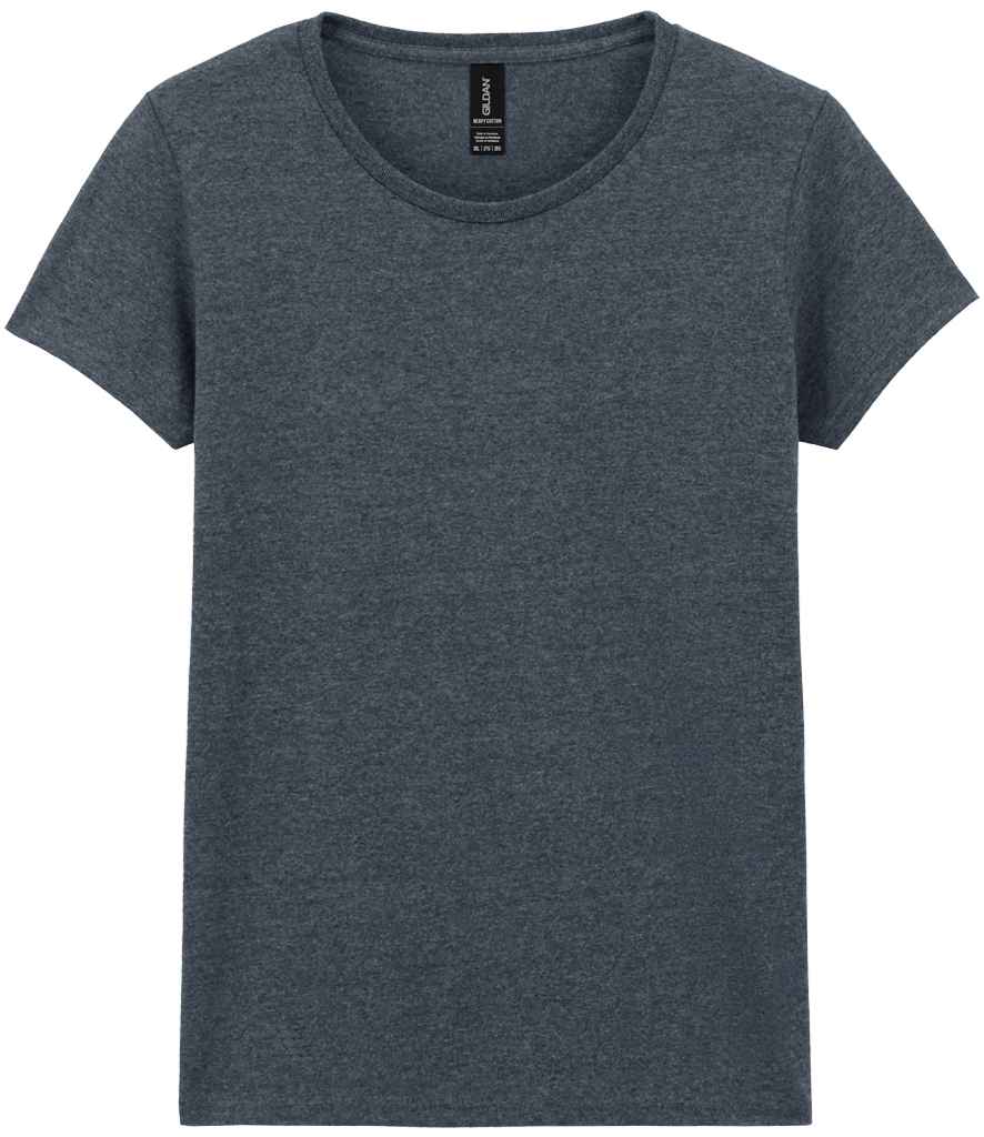 Gildan Ladies Heavy Cotton™ T-Shirt