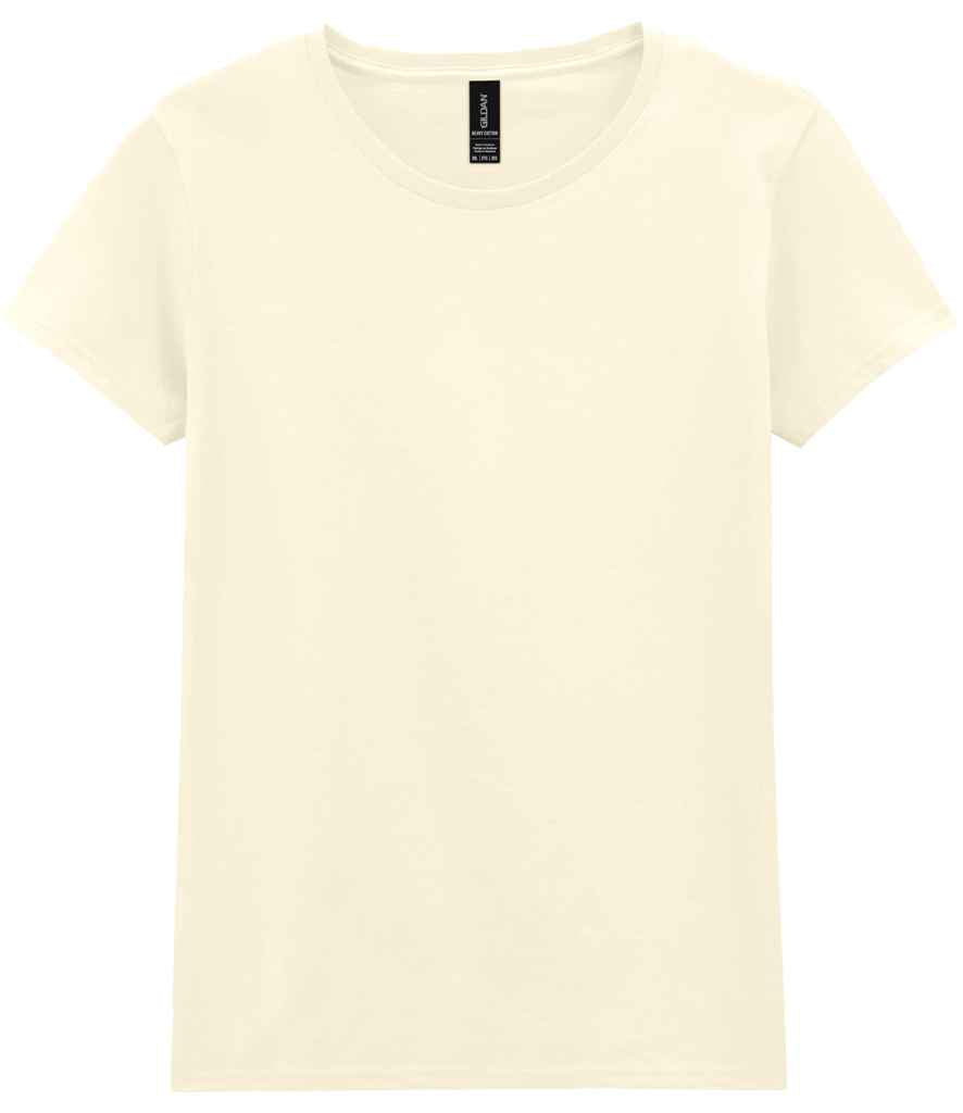 Gildan Ladies Heavy Cotton™ T-Shirt