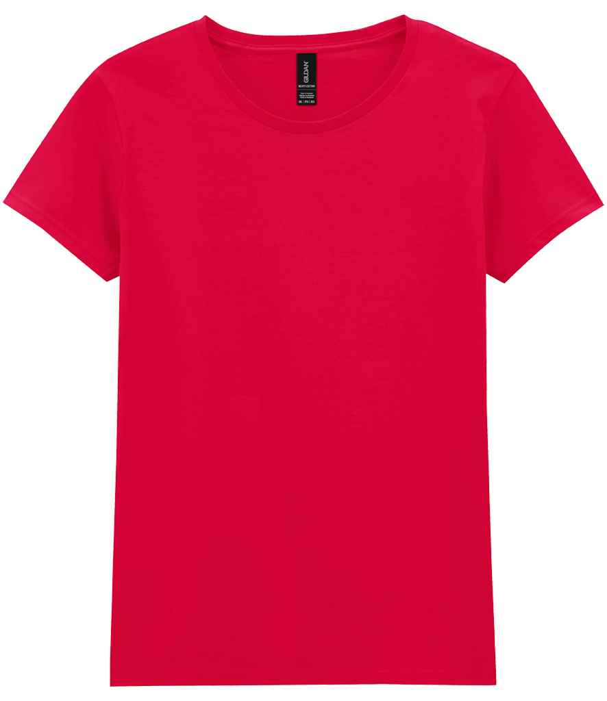 Gildan Ladies Heavy Cotton™ T-Shirt