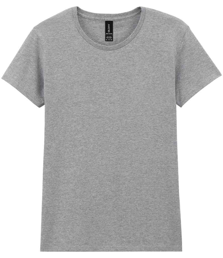 Gildan Ladies Heavy Cotton™ T-Shirt