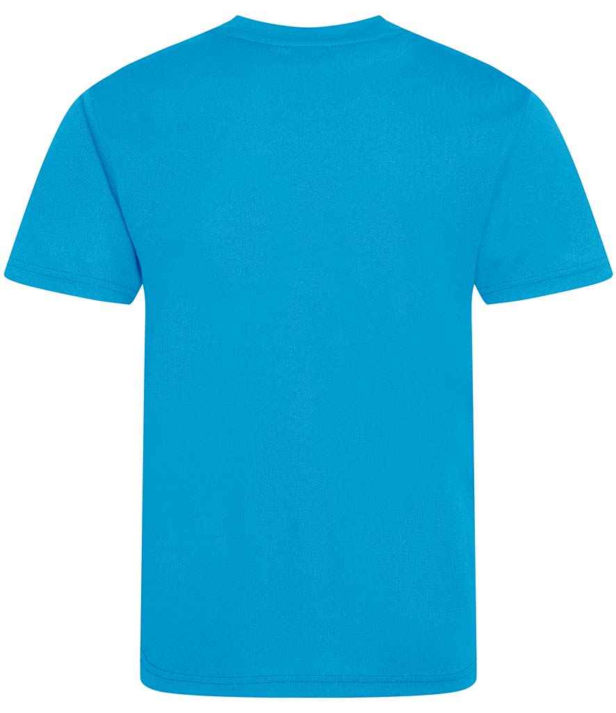 JC201B Sapphire Blue Back