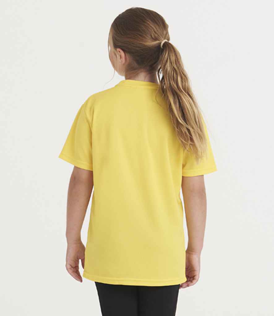 JC201B Sun Yellow Model