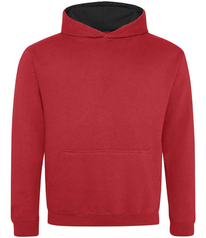 AWDis Kids Varsity Hoodie