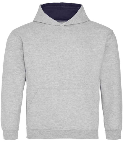 AWDis Kids Varsity Hoodie