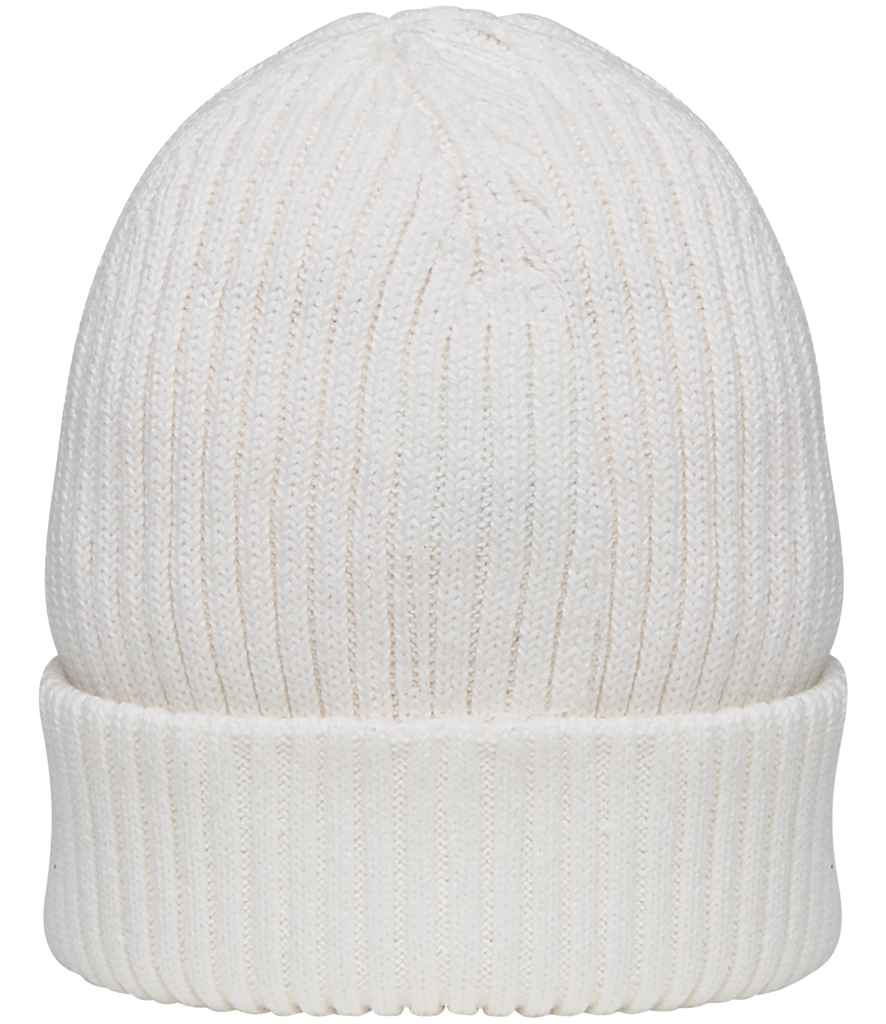 Native Spirit Wide Cuffed Beanie - IVO