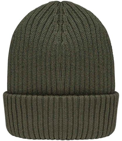 Native Spirit Wide Cuffed Beanie - KHA