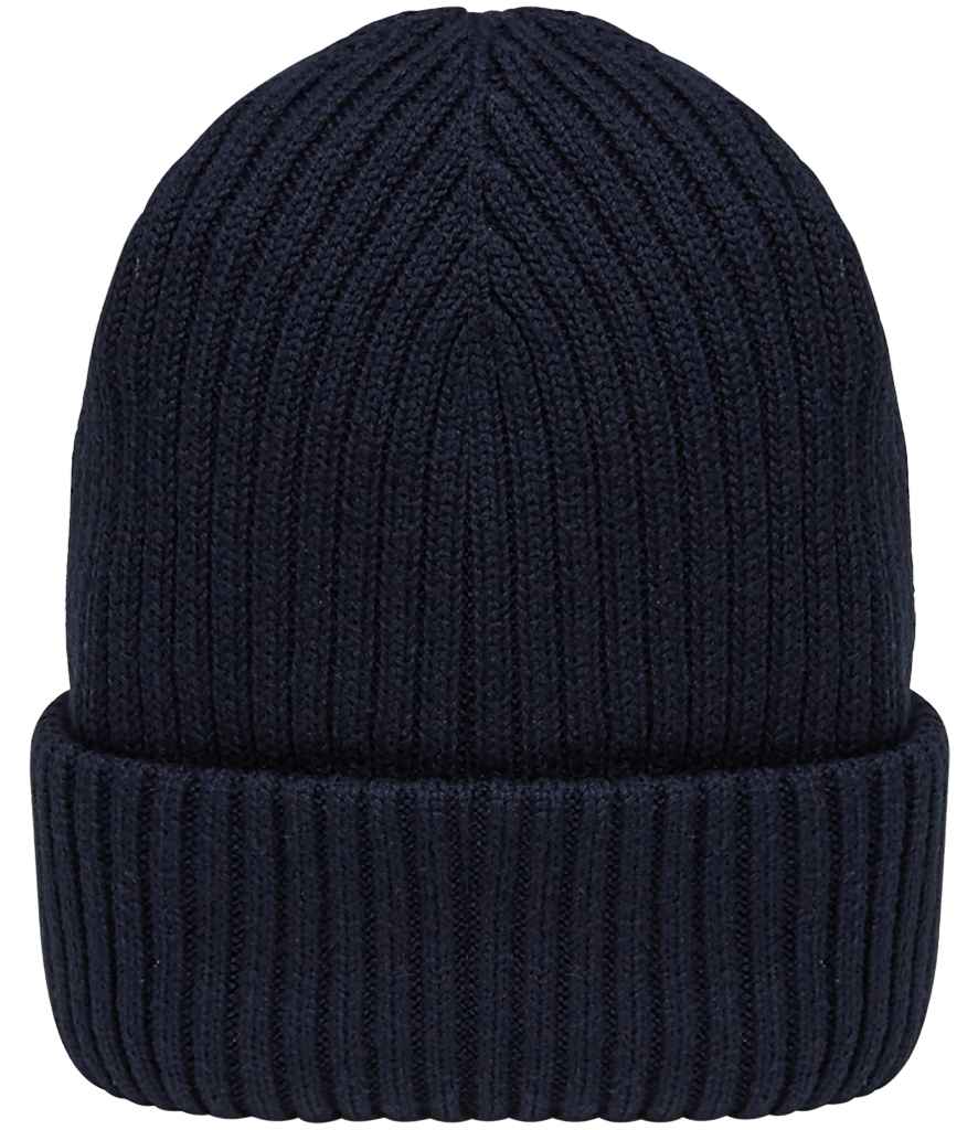 Native Spirit Wide Cuffed Beanie - NAV