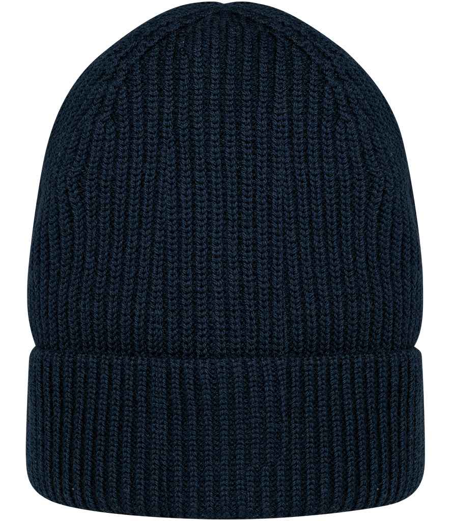 Native Spirit Responsible Wool Beanie - NAV