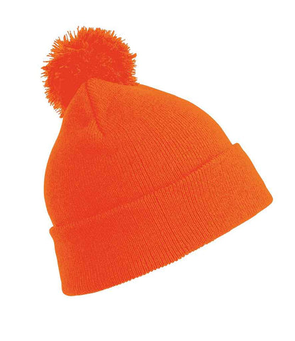 Result Core Kids Pom Pom Beanie - FLO