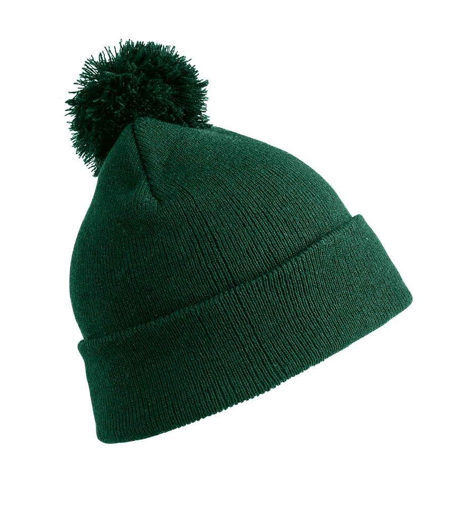 Result Core Pom Pom Beanie - BOT