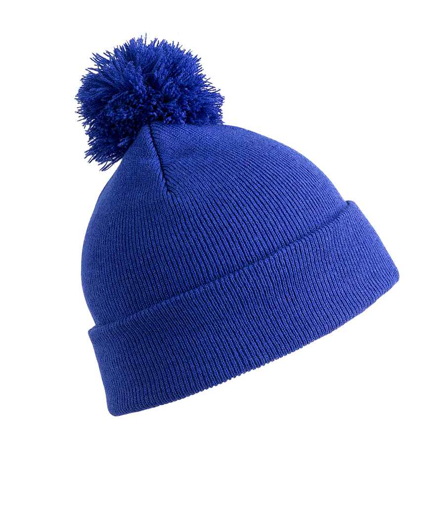 Result Core Pom Pom Beanie - ROY