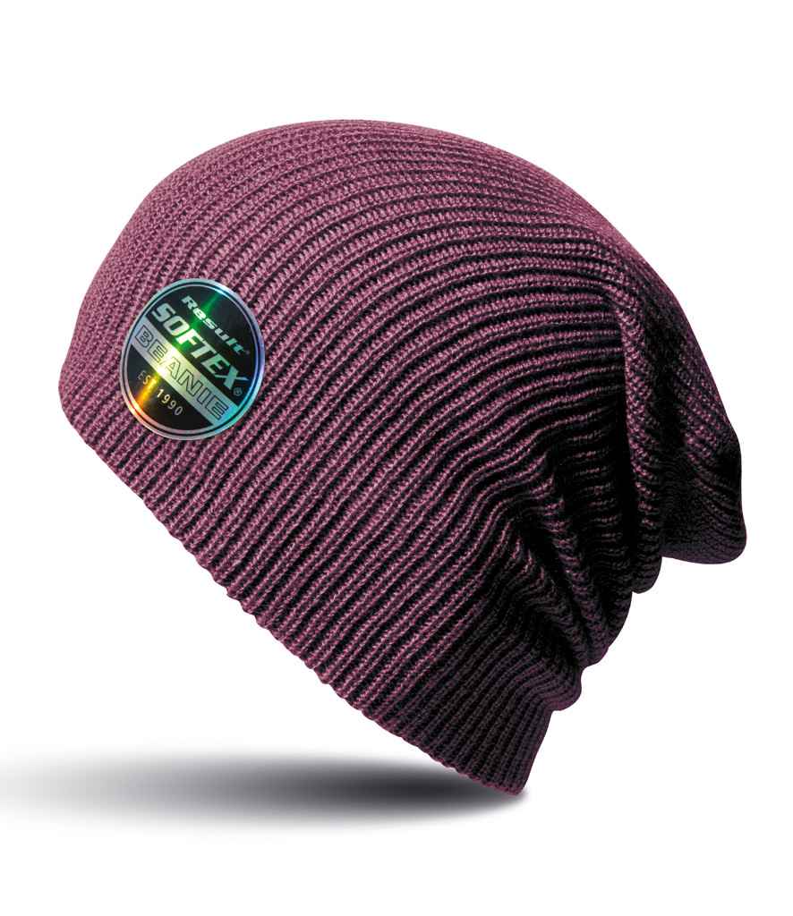 Result Core Softex® Beanie - BUR
