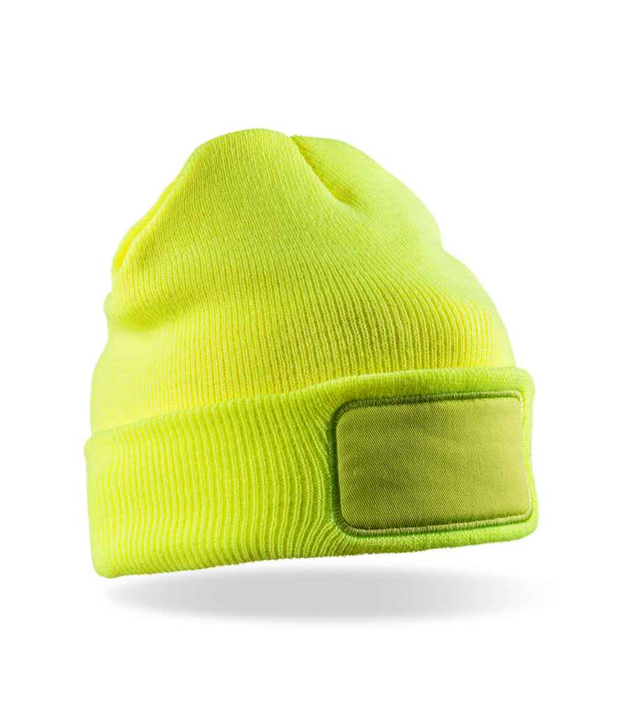 Result Double Knit Thinsulate™ Printers Beanie - FLY
