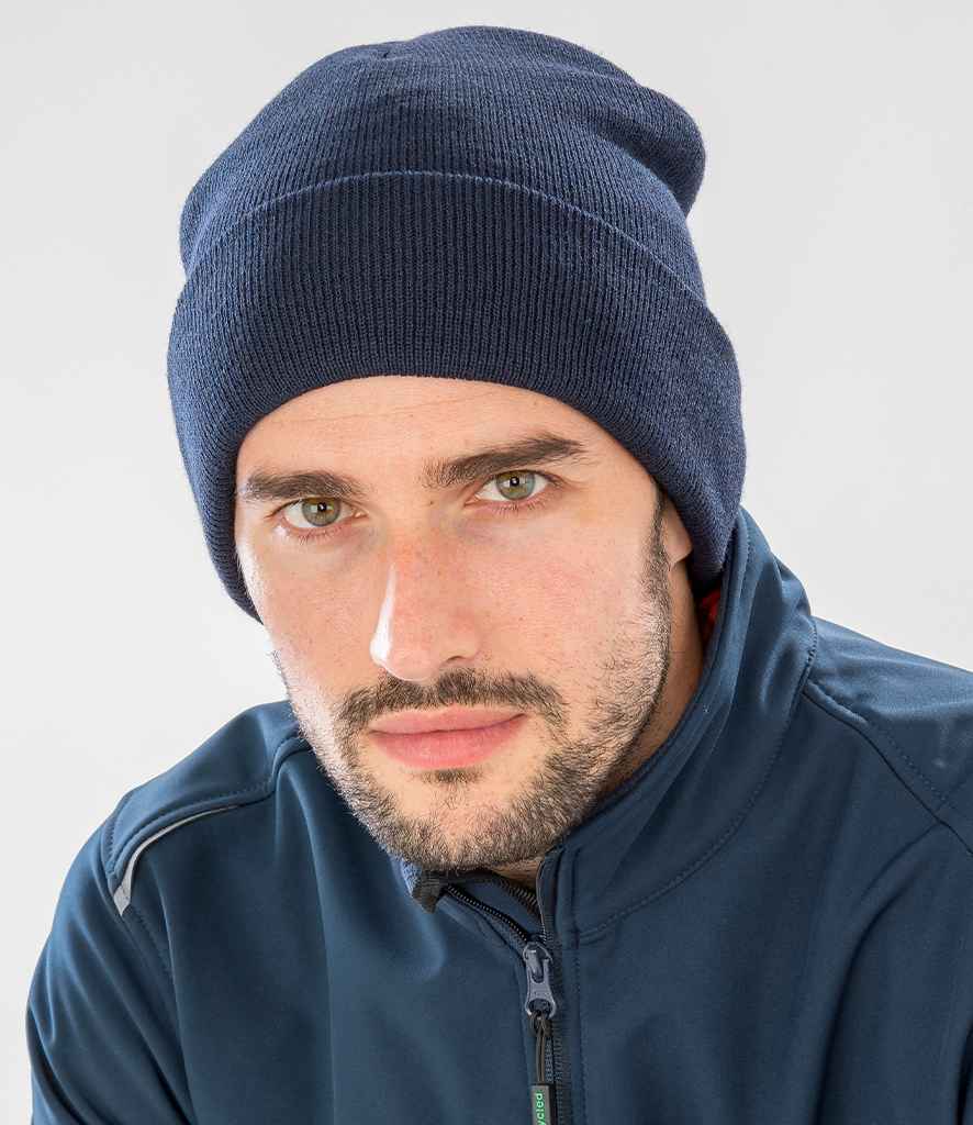 Result Genuine Recycled Thinsulate™ Beanie - NAV