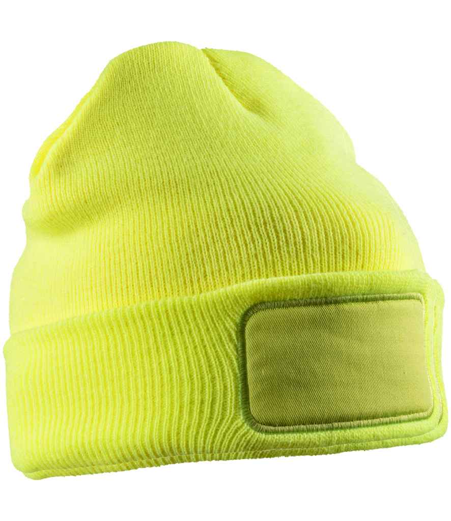Result Genuine Recycled Thinsulate™ Printers Beanie - FLY