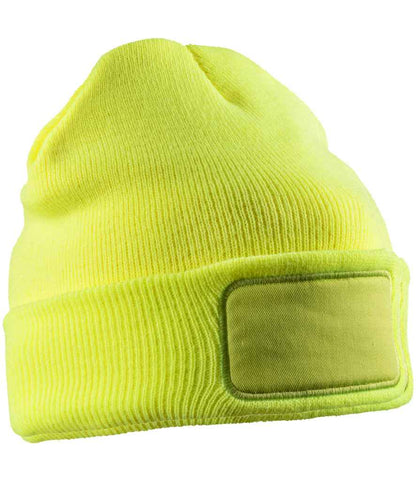 Result Genuine Recycled Thinsulate™ Printers Beanie - FLY