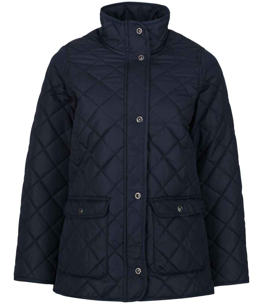 Regatta Ladies Tarah Diamond Quilted Jacket