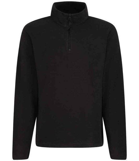 Regatta Zip Neck Micro Fleece