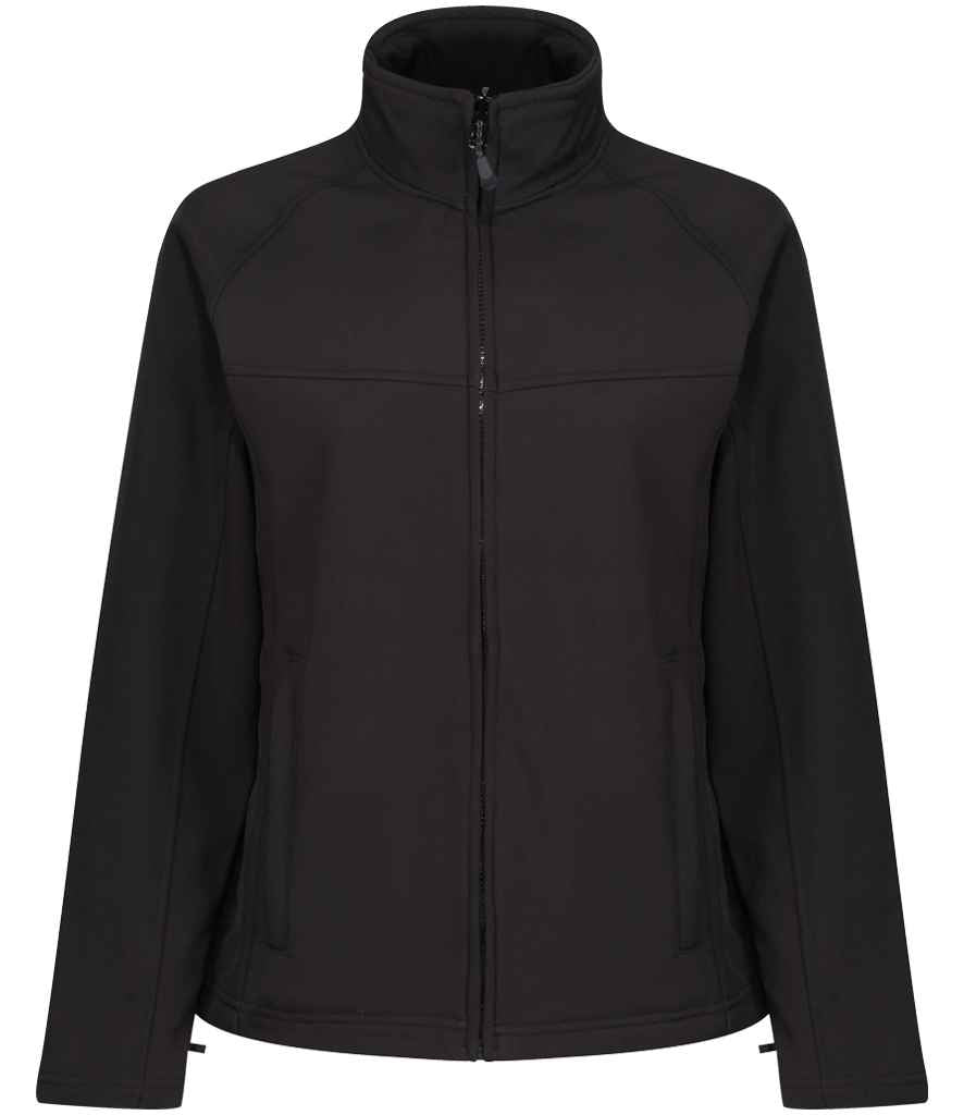Regatta Ladies Uproar Soft Shell Jacket