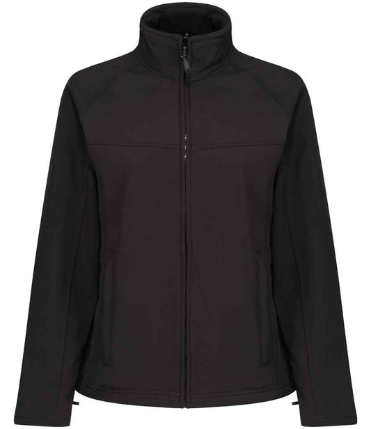 Regatta Ladies Uproar Soft Shell Jacket
