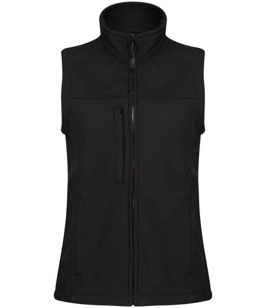 Regatta Ladies Flux Soft Shell Bodywarmer