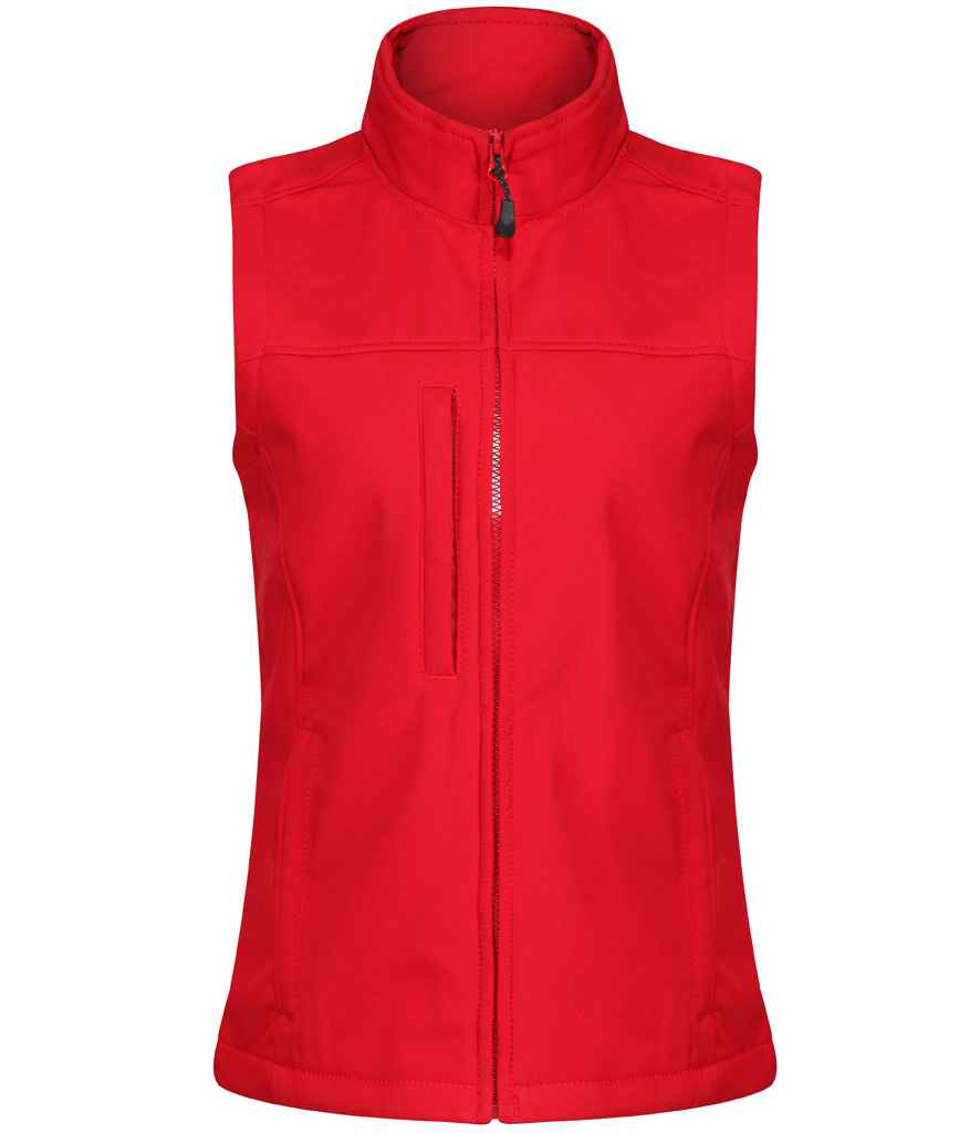 Regatta Ladies Flux Soft Shell Bodywarmer