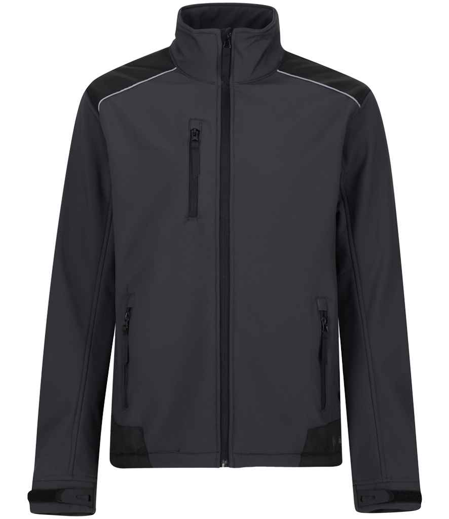 Regatta Sandstorm Soft Shell Workwear Jacket