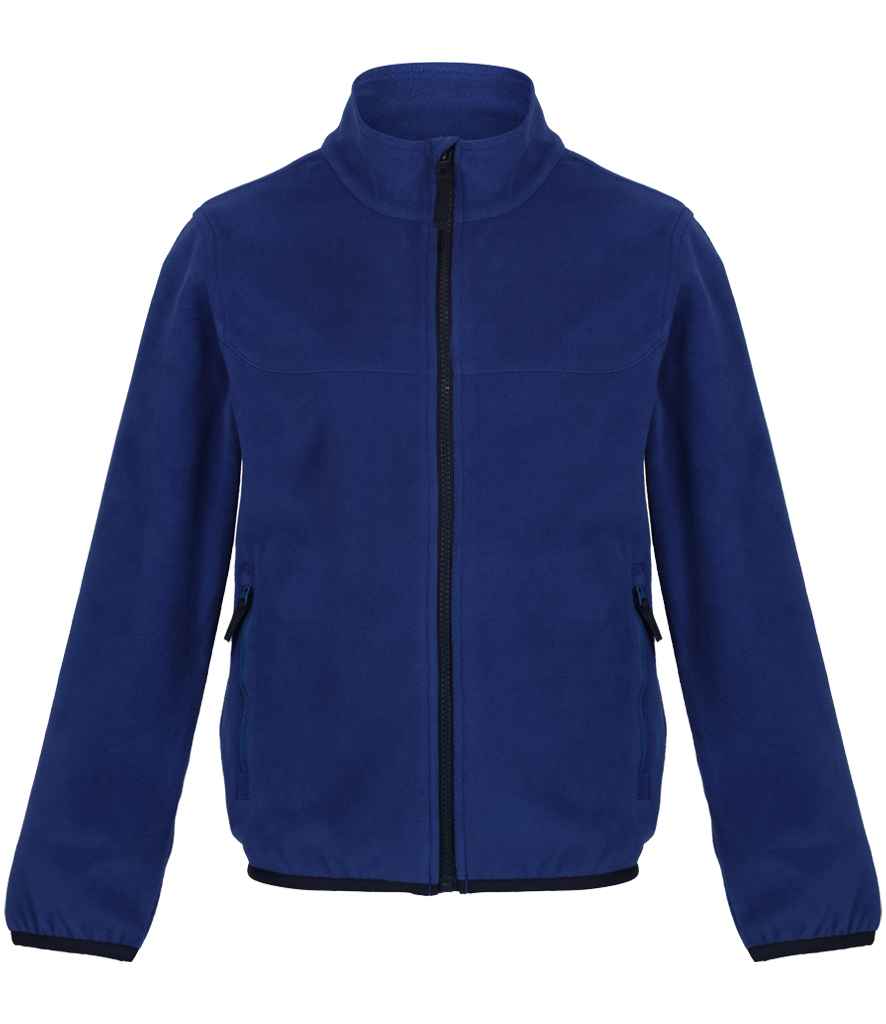 Regatta Kids Full Zip Micro Fleece Jacket