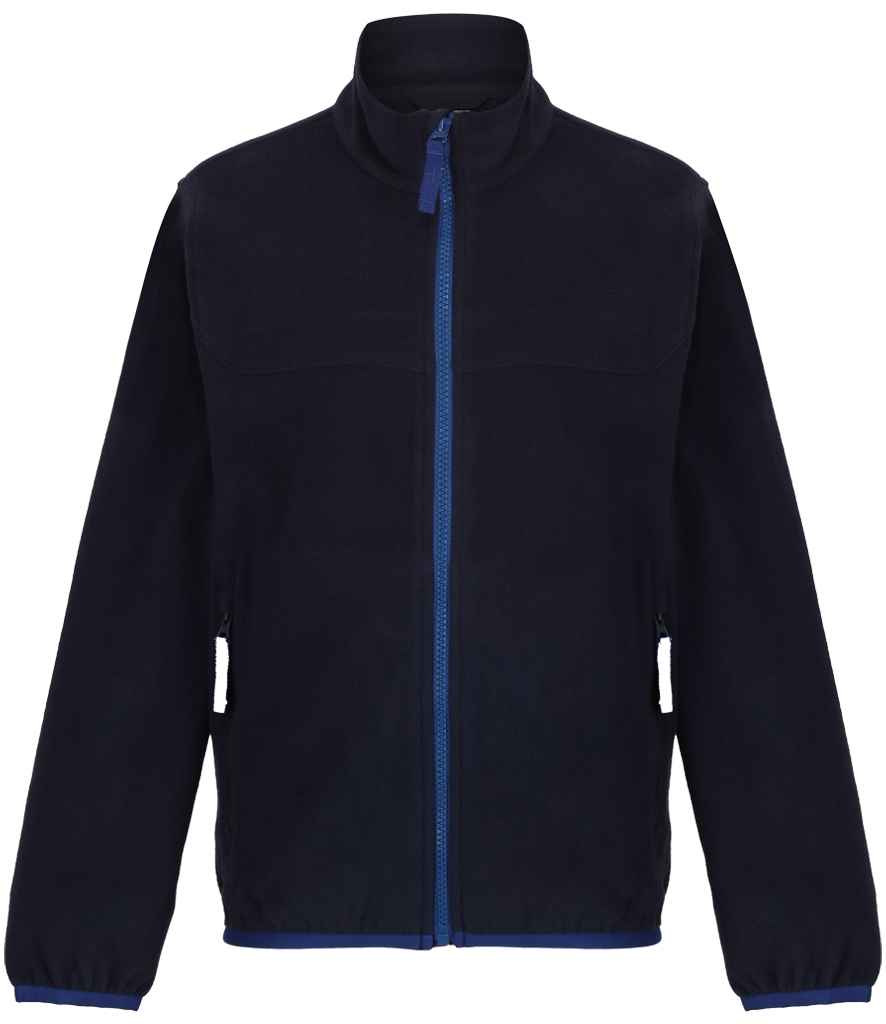 Regatta Kids Full Zip Micro Fleece Jacket