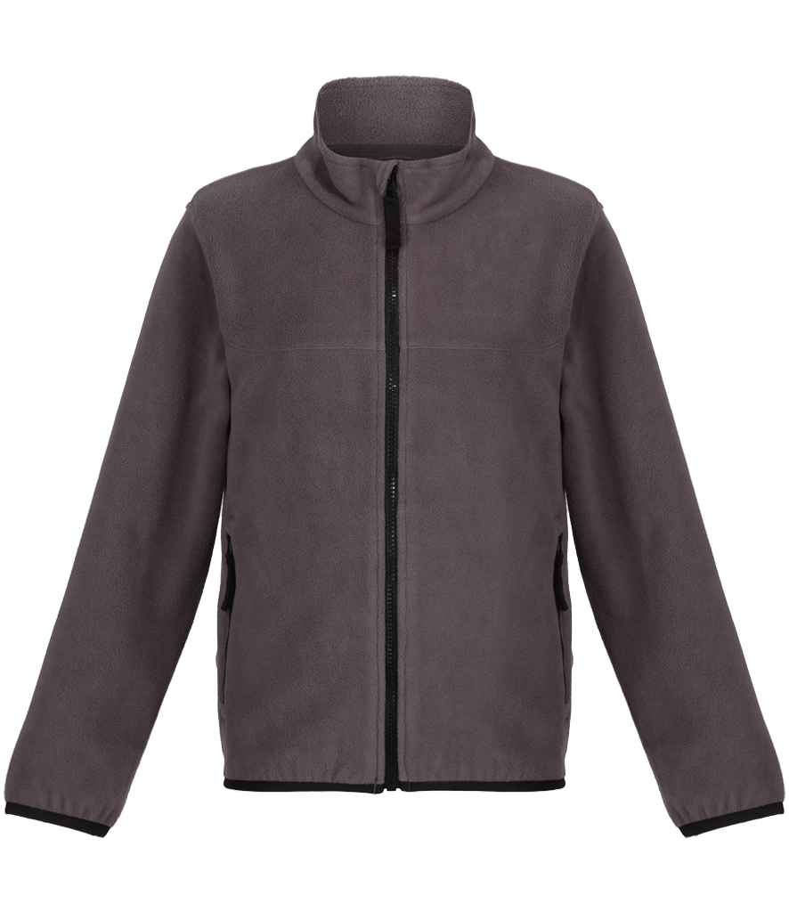 Regatta Kids Full Zip Micro Fleece Jacket