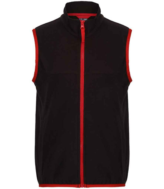 Regatta Kids Micro Fleece Bodywarmer