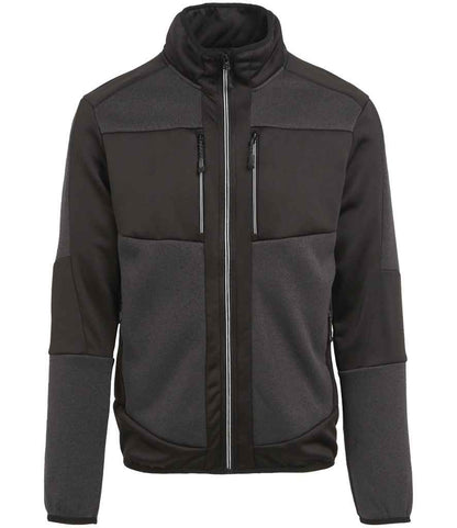 Regatta E-Volve Unisex Knit Effect Midlayer Top (RG382)