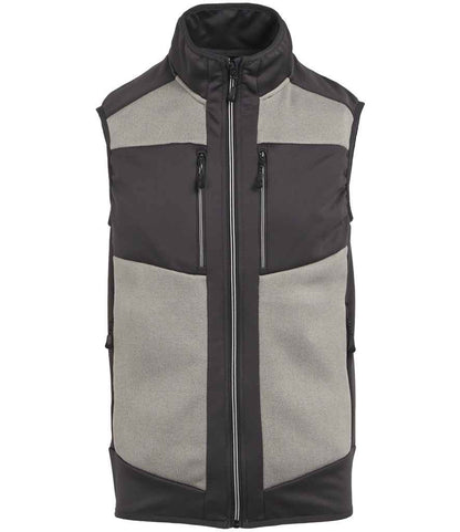 Regatta E-Volve Unisex Knit Effect Stretch Bodywarmer (RG383)