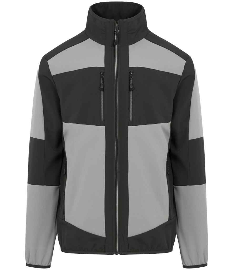 Regatta E-Volve Unisex Two Layer Soft Shell Jacket