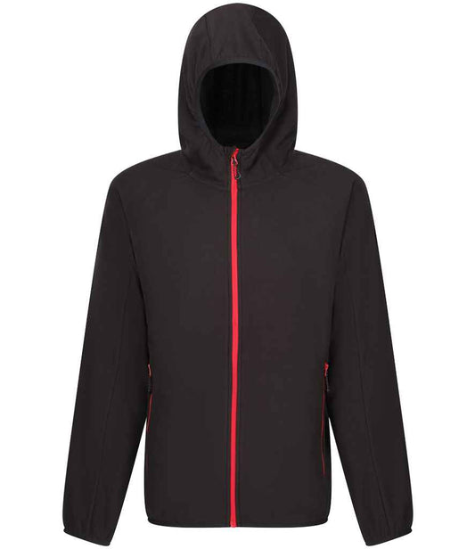 Regatta Navigate Full Zip Hooded Fleece Jacket