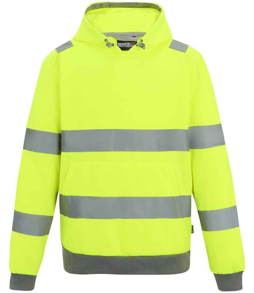 Regatta High Visibility Pro Contract Hoodie