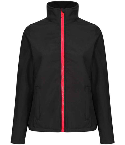 Regatta Ladies Ablaze Printable Soft Shell Jacket