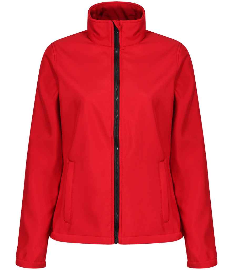 Regatta Ladies Ablaze Printable Soft Shell Jacket