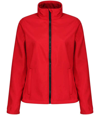 Regatta Ladies Ablaze Printable Soft Shell Jacket