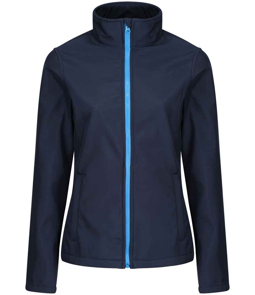 Regatta Ladies Ablaze Printable Soft Shell Jacket